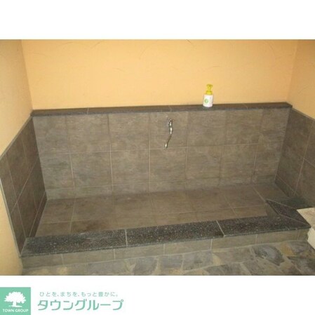 リバーフロントレジデンスの物件内観写真